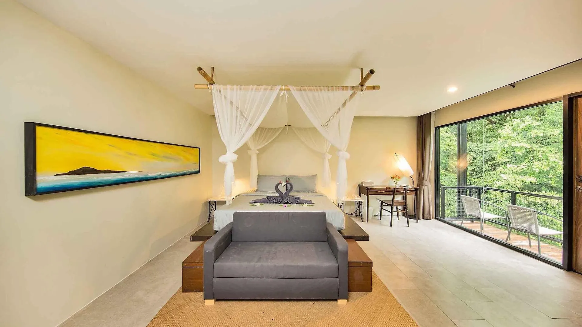 Srilanta Resort And Spa Ко-Ланта