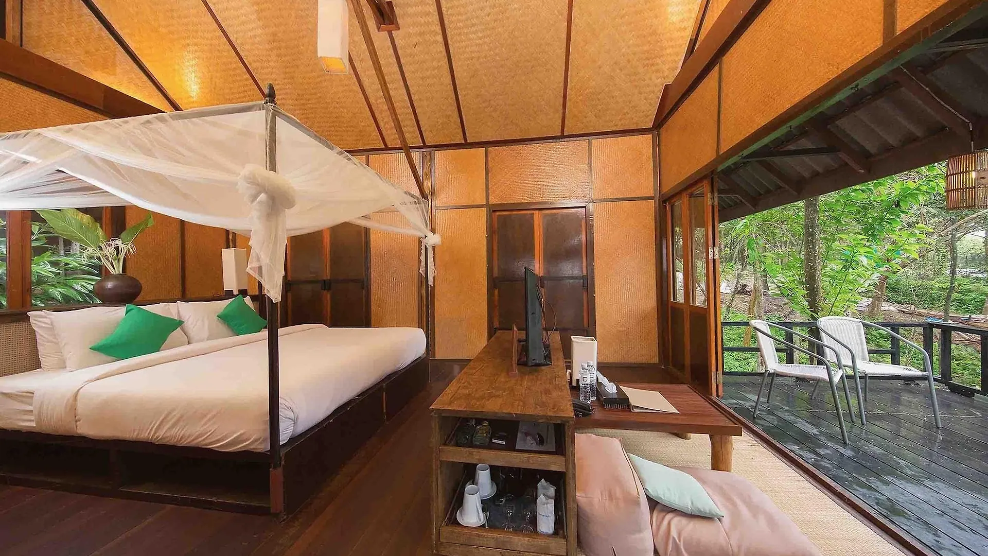 Srilanta Resort And Spa Ко-Ланта 4*,