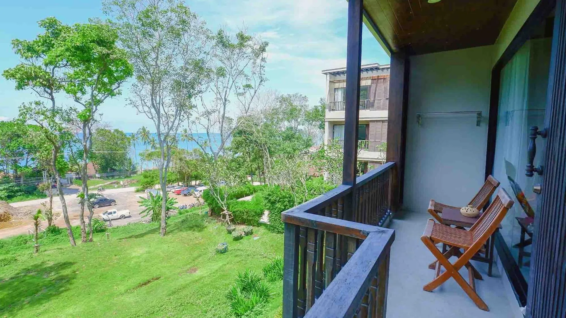 Srilanta Resort And Spa Ко-Ланта 4*,