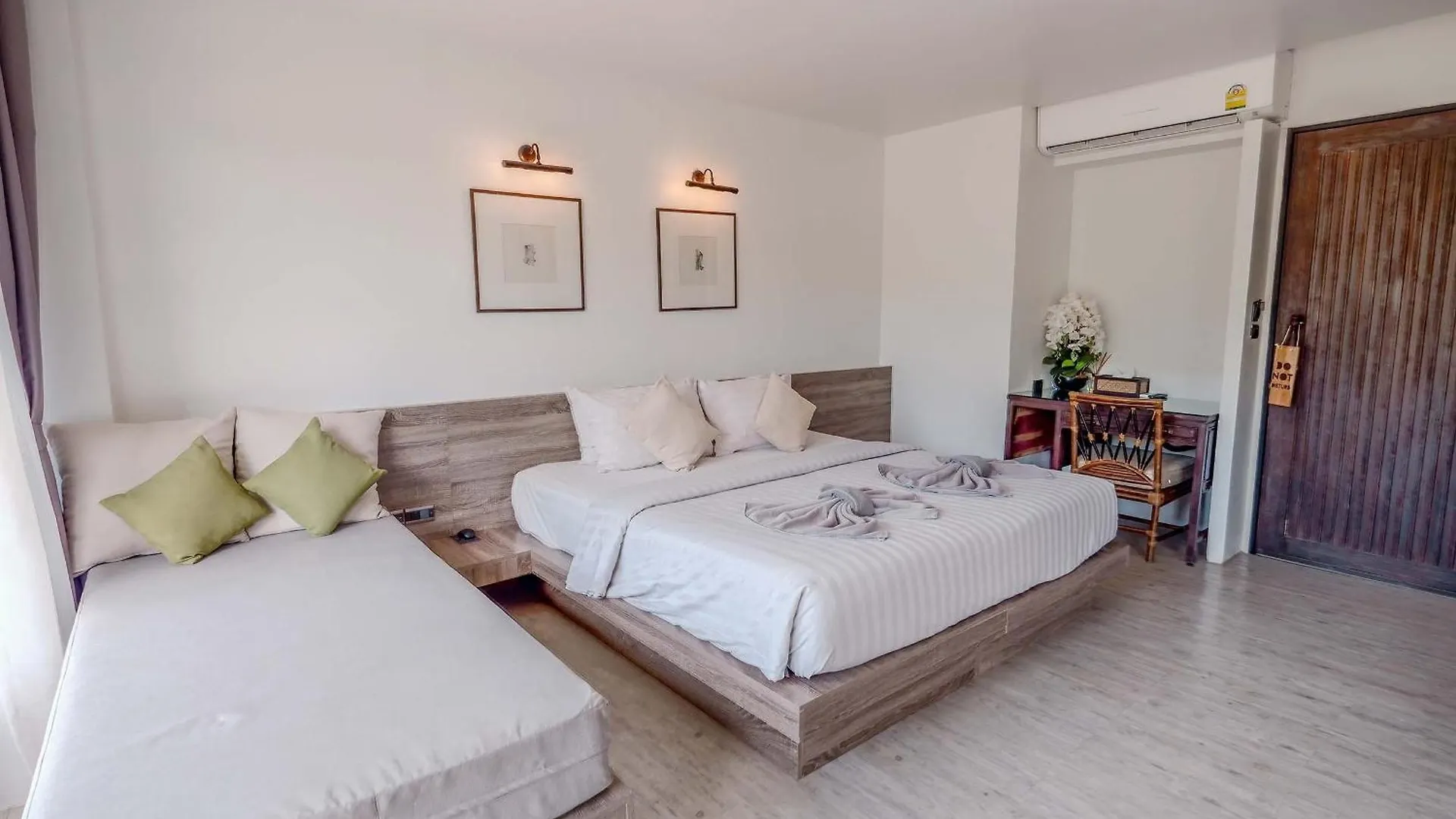 ****  Srilanta Resort And Spa Ко-Ланта Таиланд
