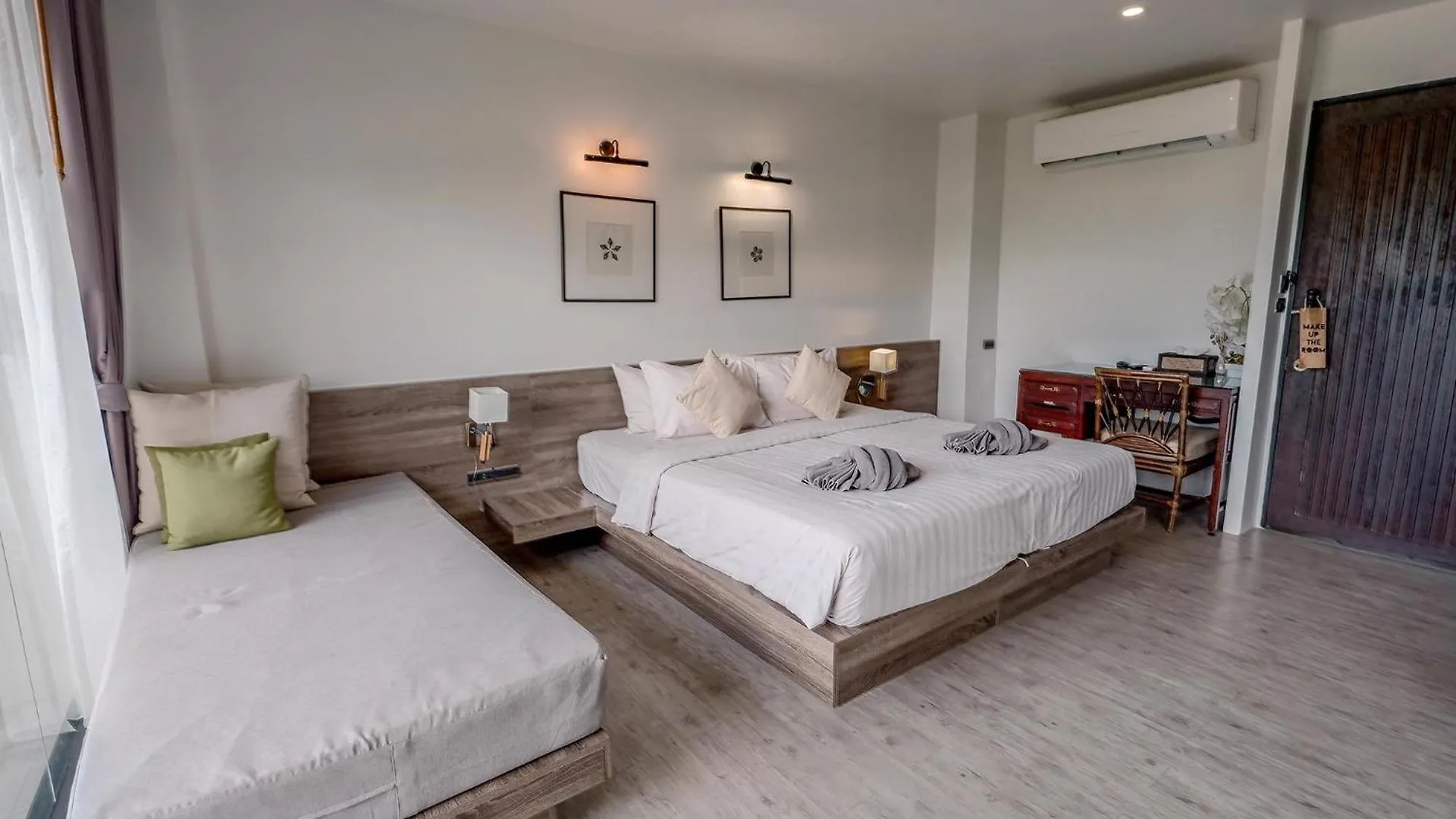 Srilanta Resort And Spa Ко-Ланта
