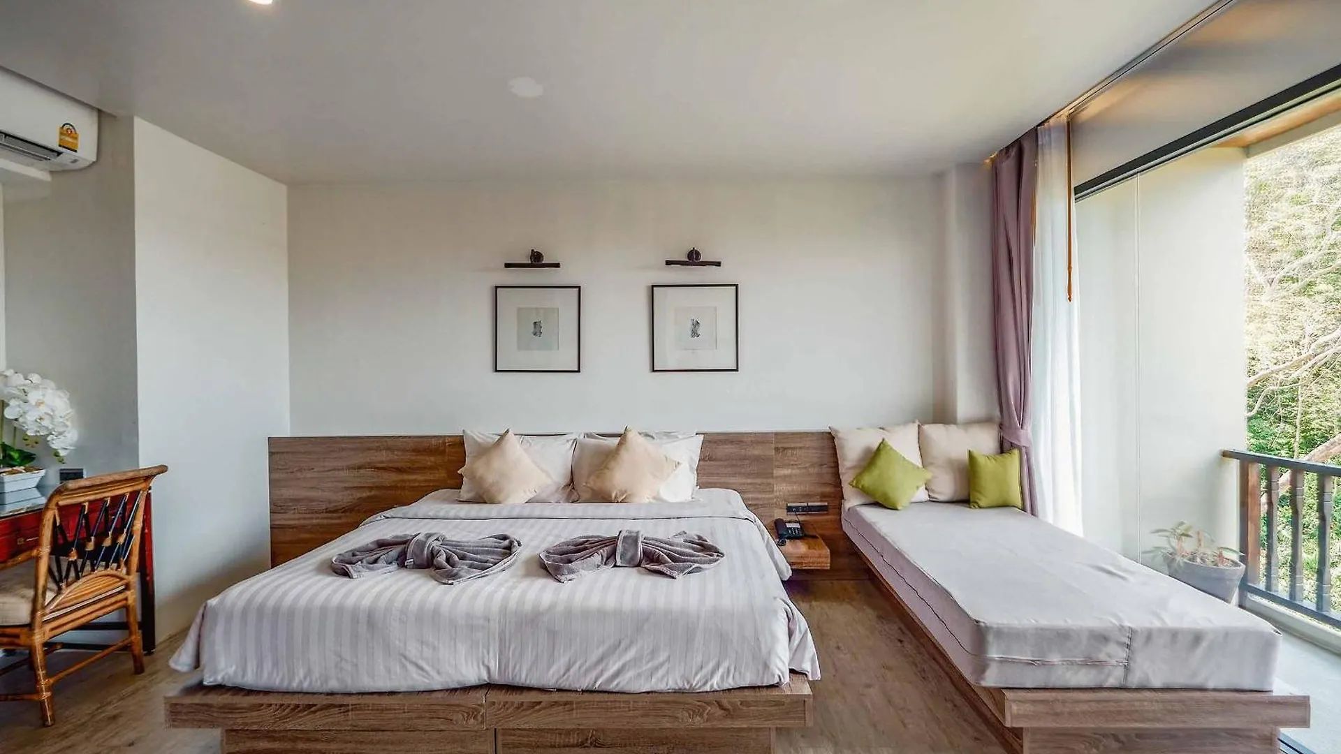 Srilanta Resort And Spa Ко-Ланта