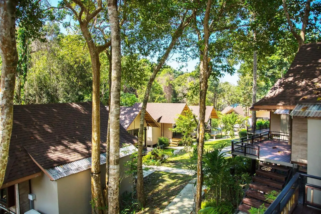 ****  Srilanta Resort And Spa Ко-Ланта Таиланд