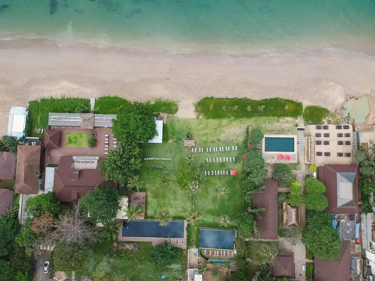 Srilanta Resort And Spa Ко-Ланта