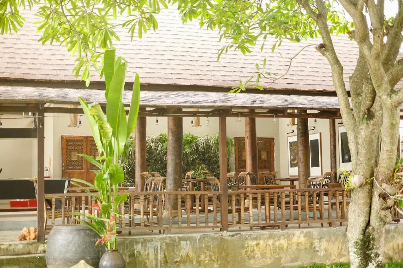 Srilanta Resort And Spa Ко-Ланта