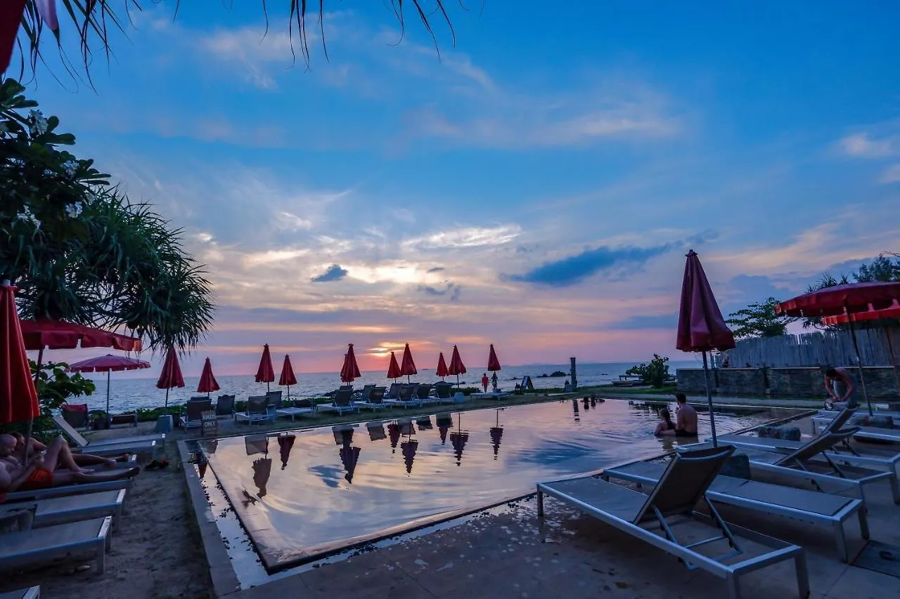 Srilanta Resort And Spa Ко-Ланта 4*,
