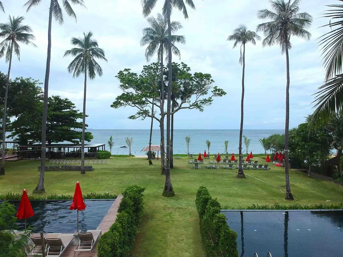 Srilanta Resort And Spa Ко-Ланта