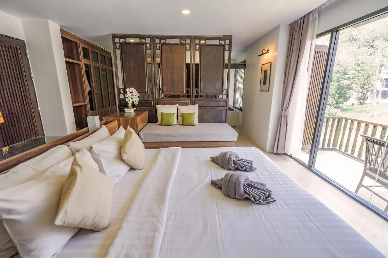 Srilanta Resort And Spa Ко-Ланта