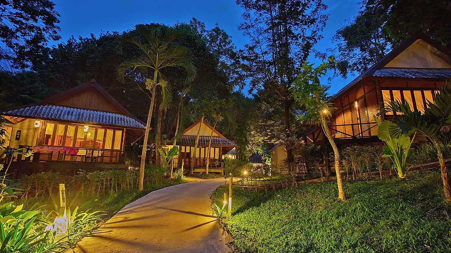 ****  Srilanta Resort And Spa Koh Lanta Thailand