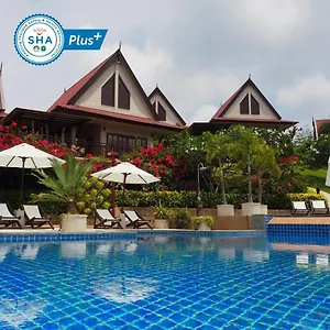 Semesteranläggning (resort) Baankantiangsee, Ko Lanta
