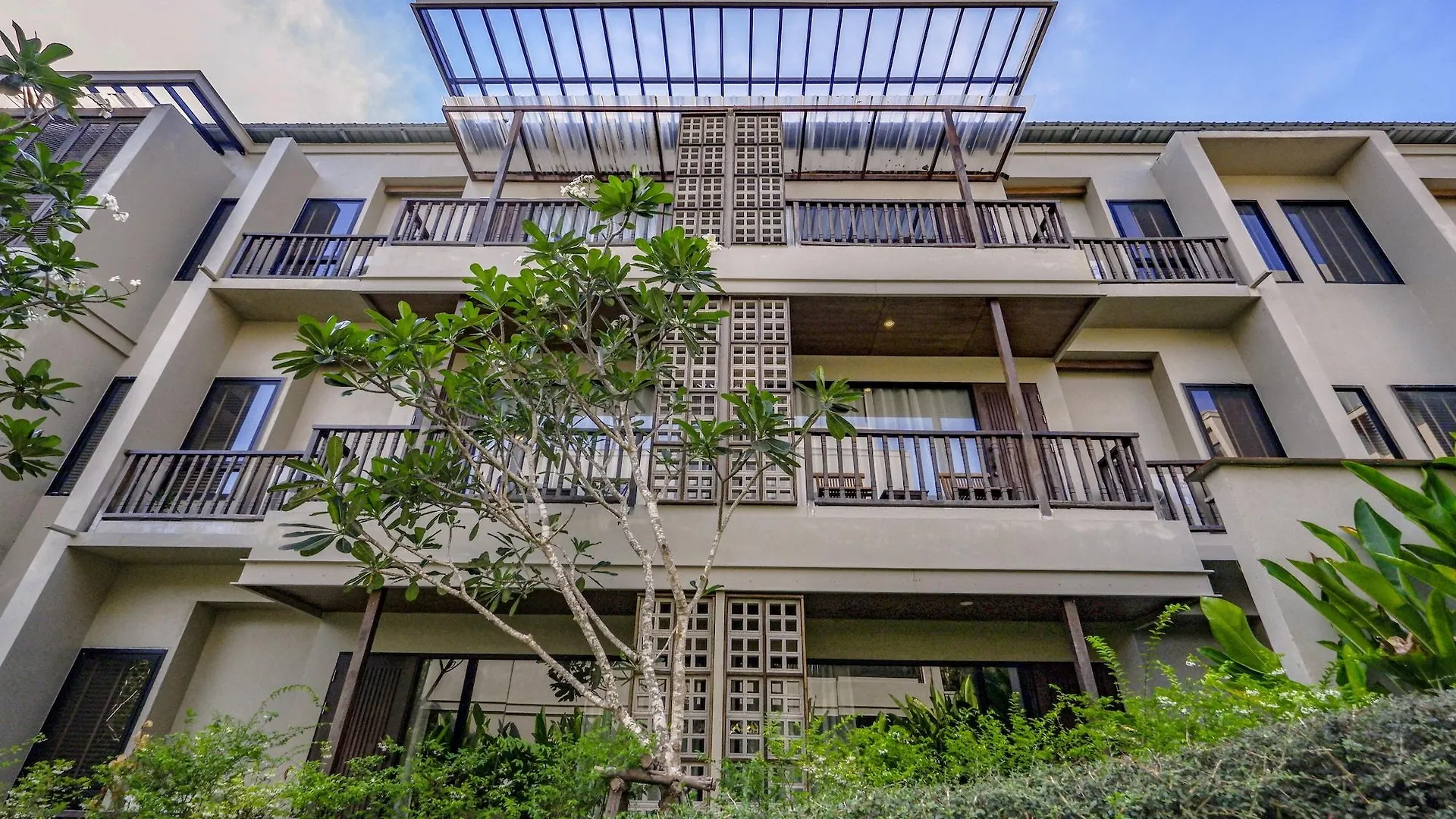 ****  Srilanta Resort And Spa Ko Lanta Thaiföld