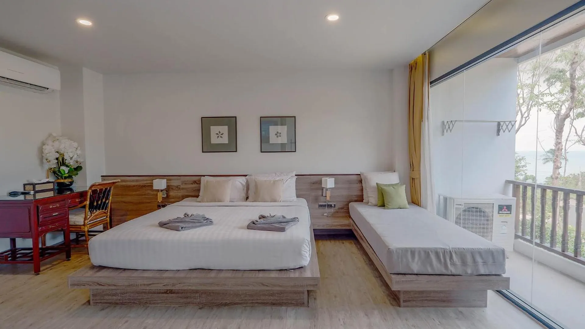 ****  Srilanta Resort And Spa Ko Lanta Thaiföld