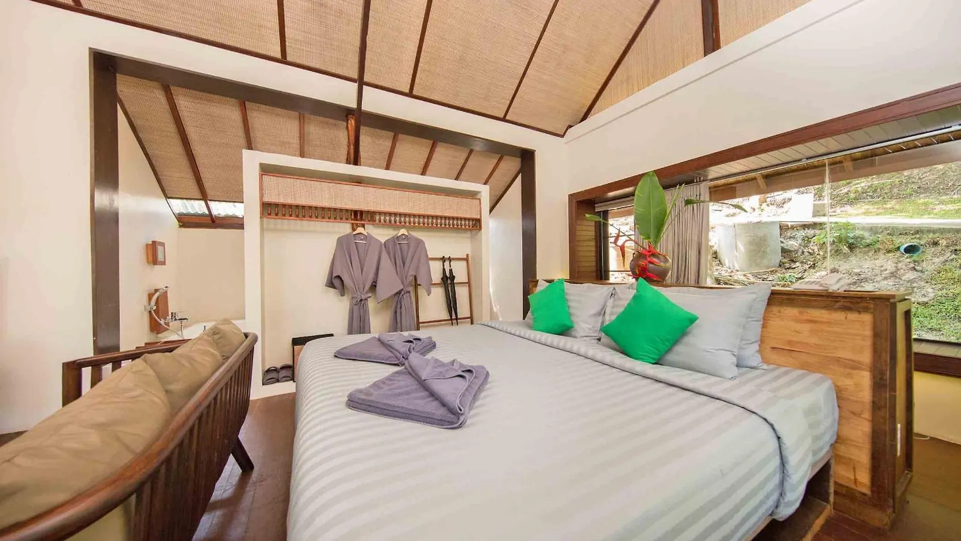 Srilanta Resort And Spa Koh Lanta
