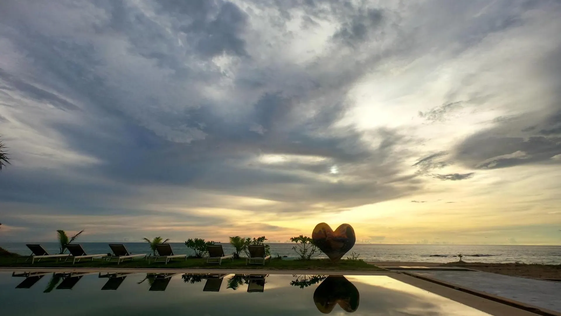 Srilanta Resort And Spa Ko Lanta Thaiföld