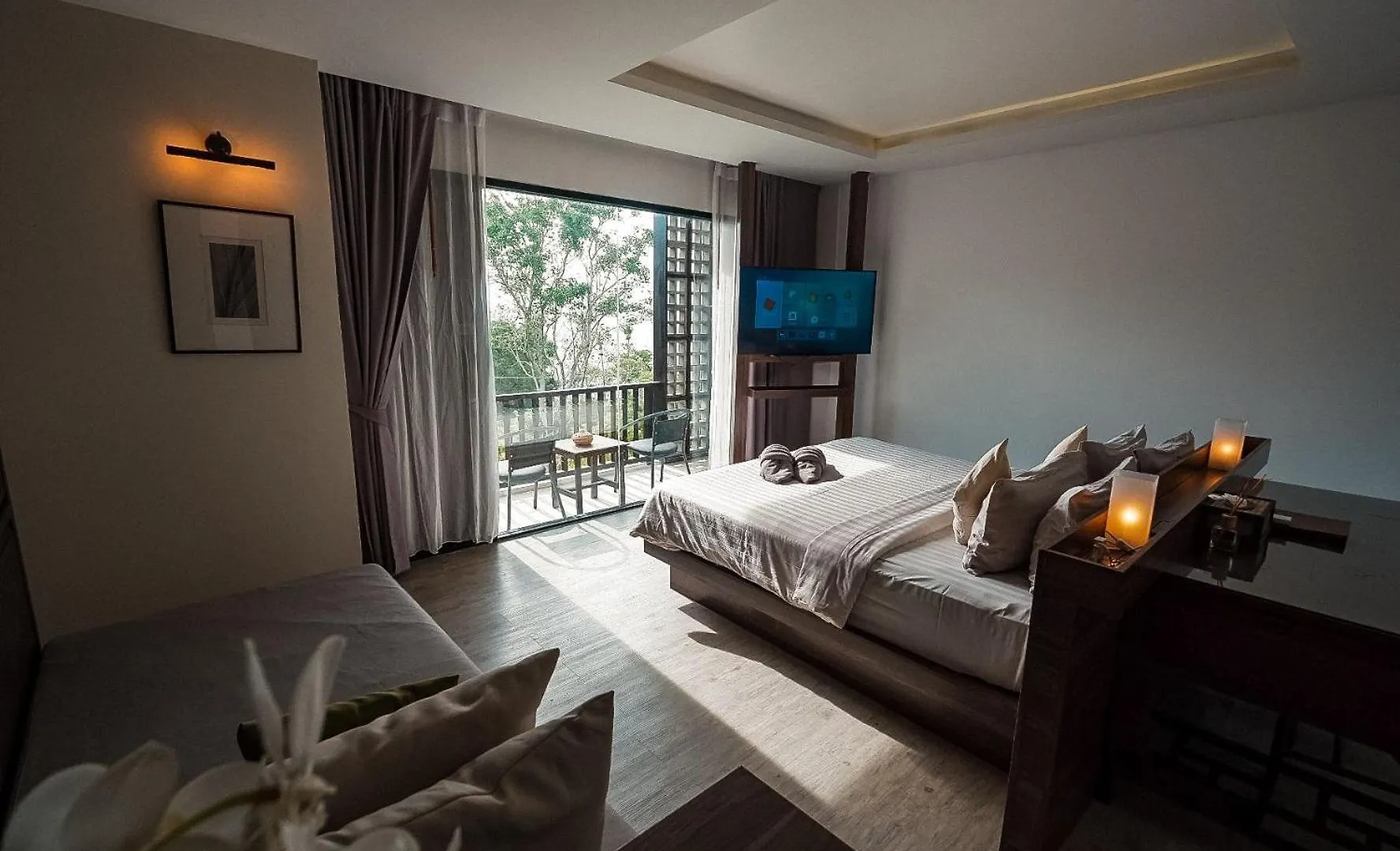 Srilanta Resort And Spa Ko Lanta Thaiföld
