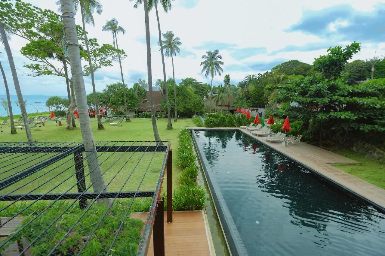 Srilanta Resort And Spa Koh Lanta