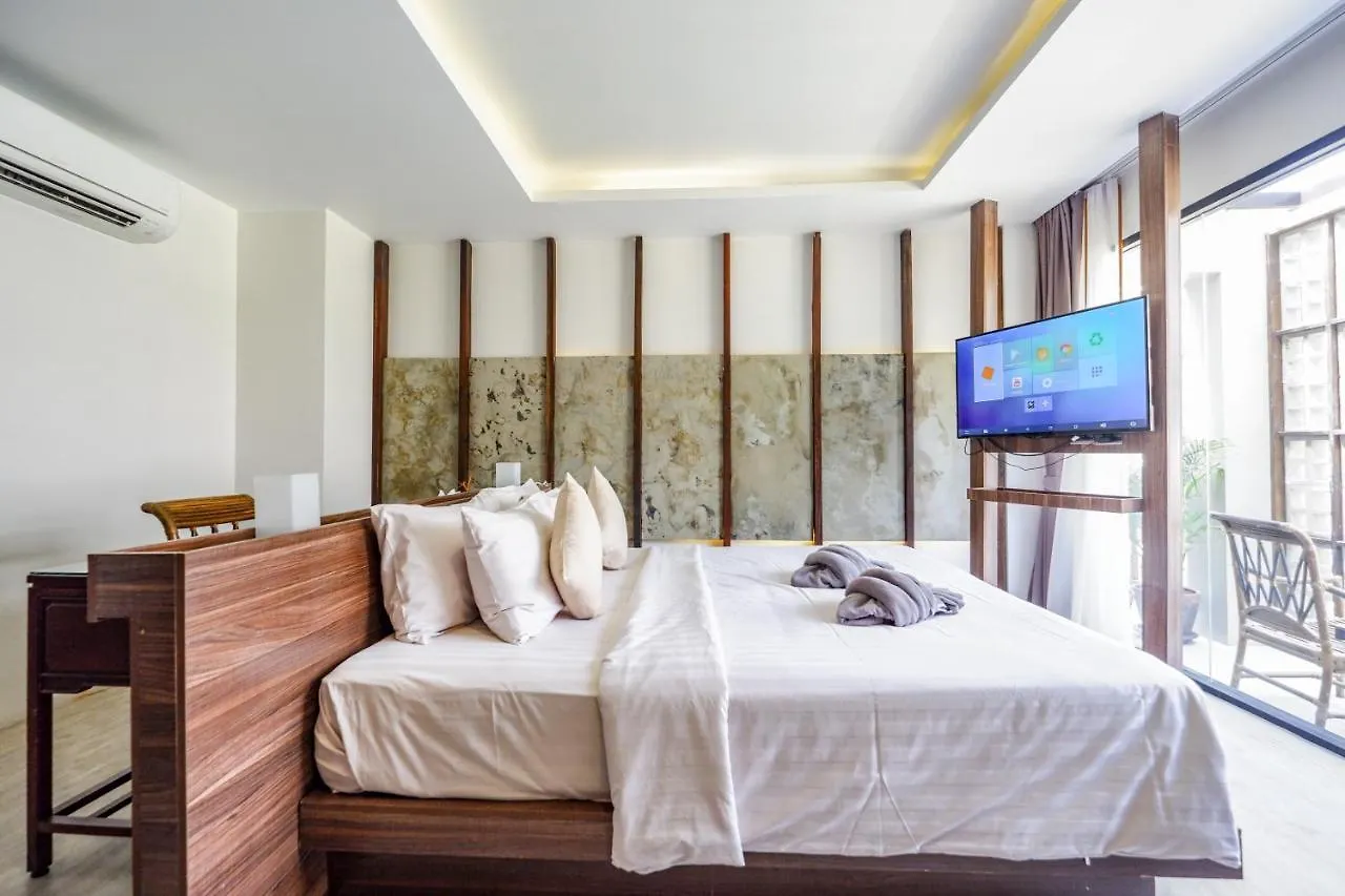 Srilanta Resort And Spa Koh Lanta Thailand